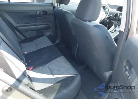 2011 Scion Xb from USA, damaged, VIN JTLZE4FE5B1119134